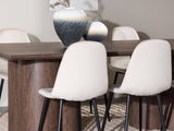 Conjunto de mesas y sillas para comedor 616092