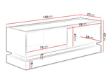 Mueble TV 616284