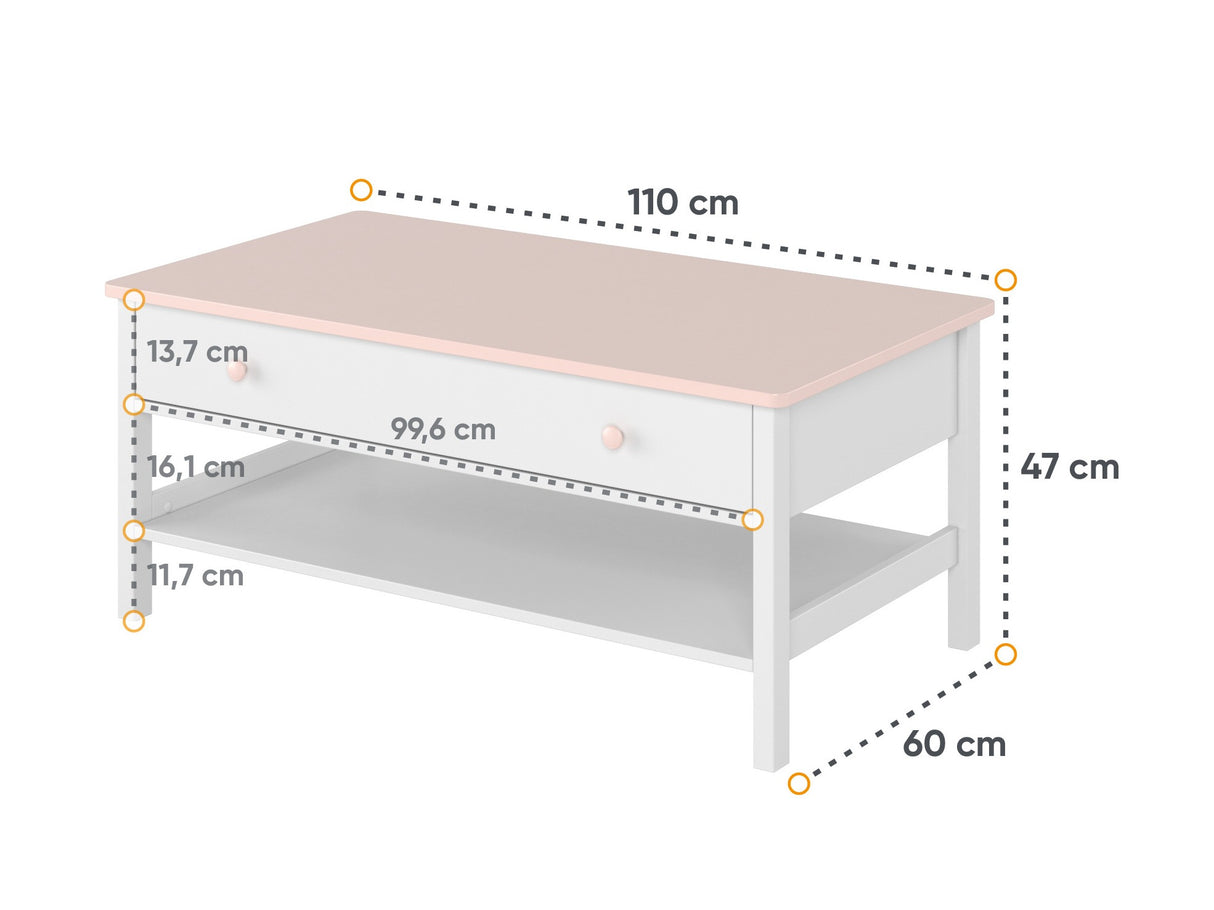 Mesa de centro 339182