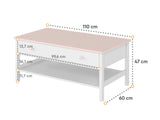 Mesa de centro 339182