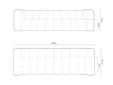 Sofá modular 592107