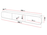 Mueble TV 592792