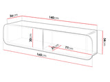 Mueble TV 592793