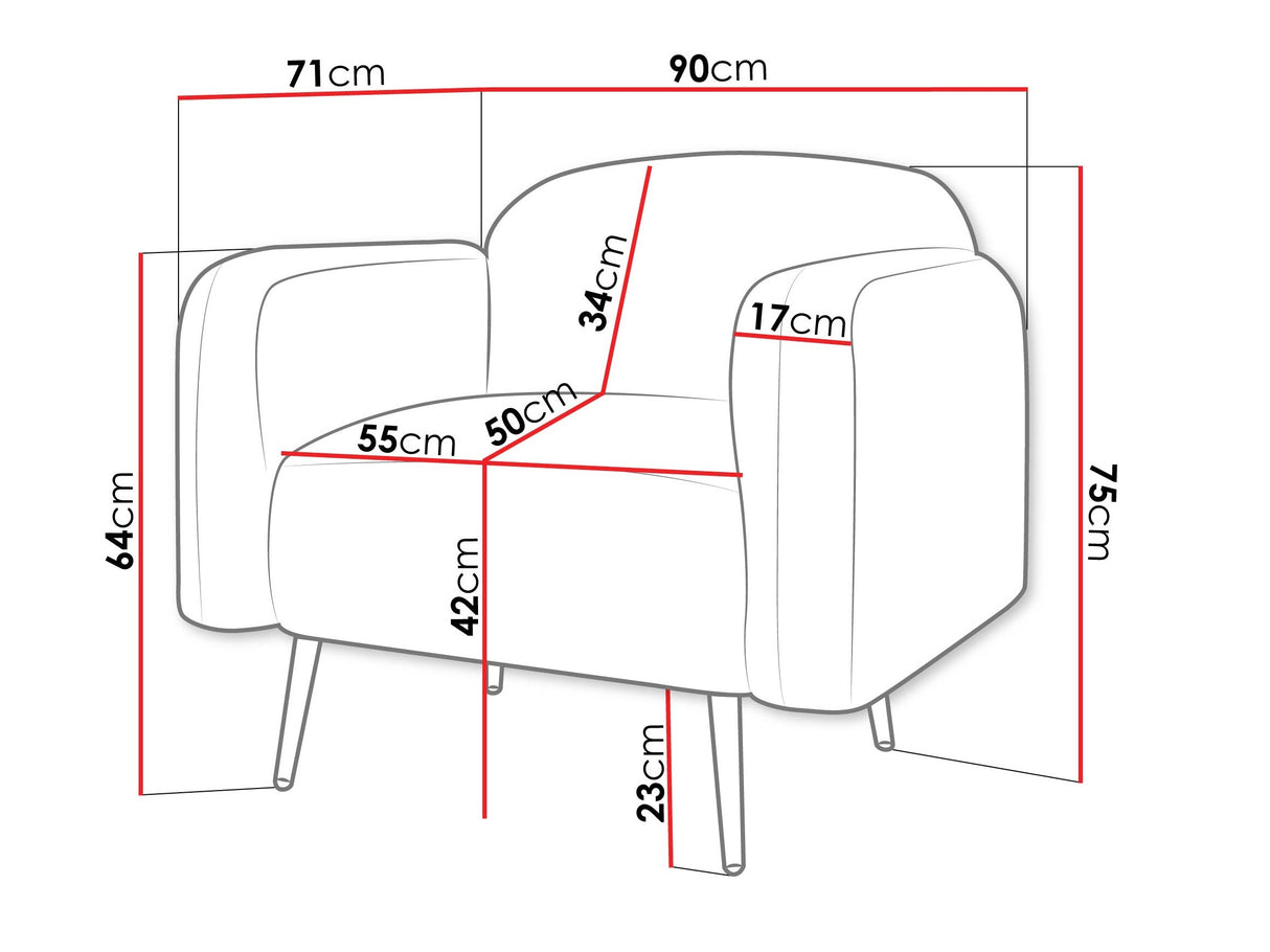 Sillón 616873