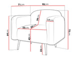 Sillón 616873