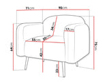 Sillón 616873