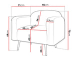Sillón 616873
