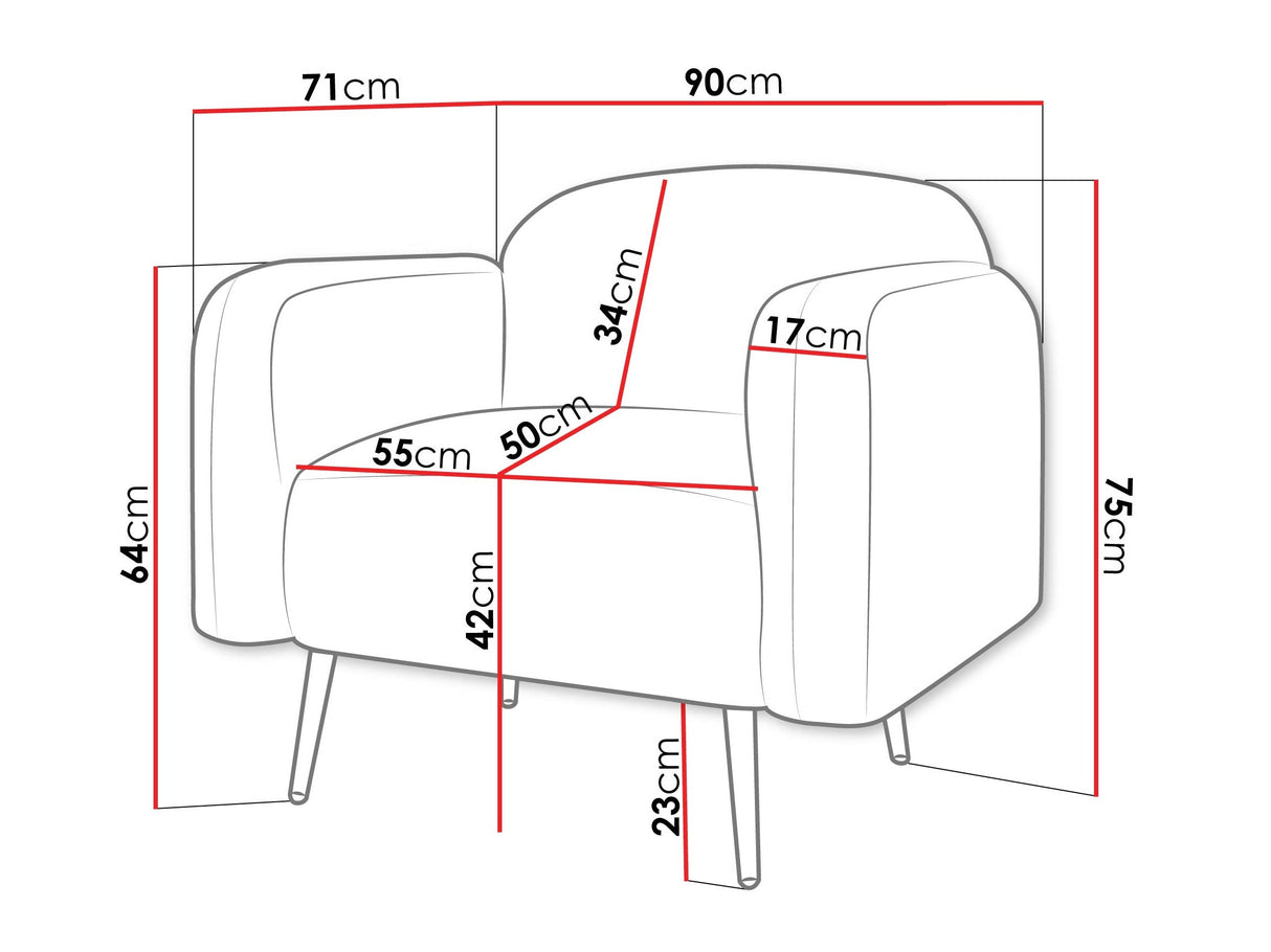 Sillón 616873