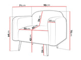 Sillón 616873