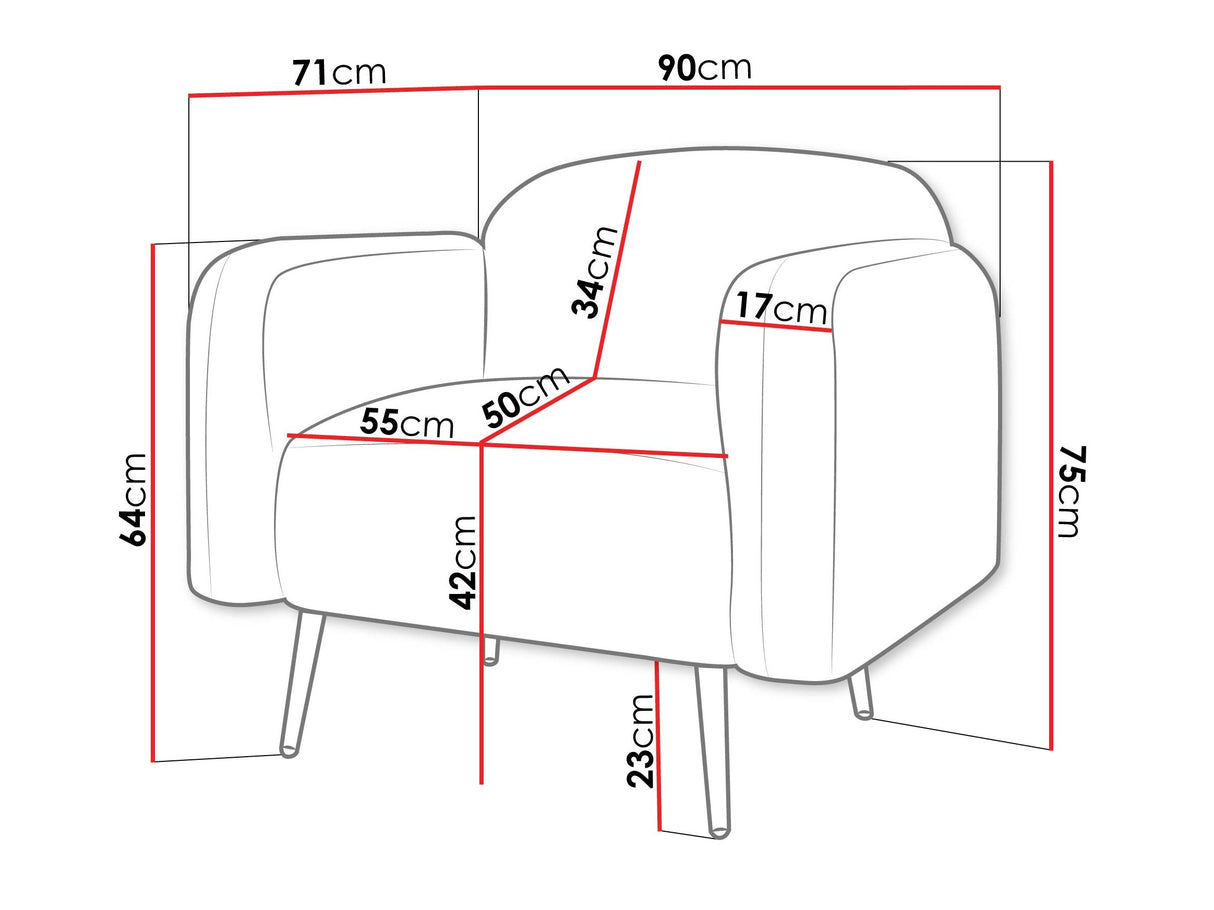 Sillón 616873