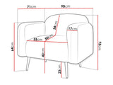 Sillón 616873