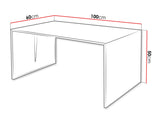 Mesa de centro 617008