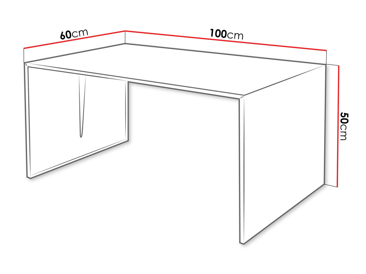 Mesa de centro 617008