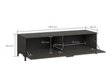 Mueble TV 617221