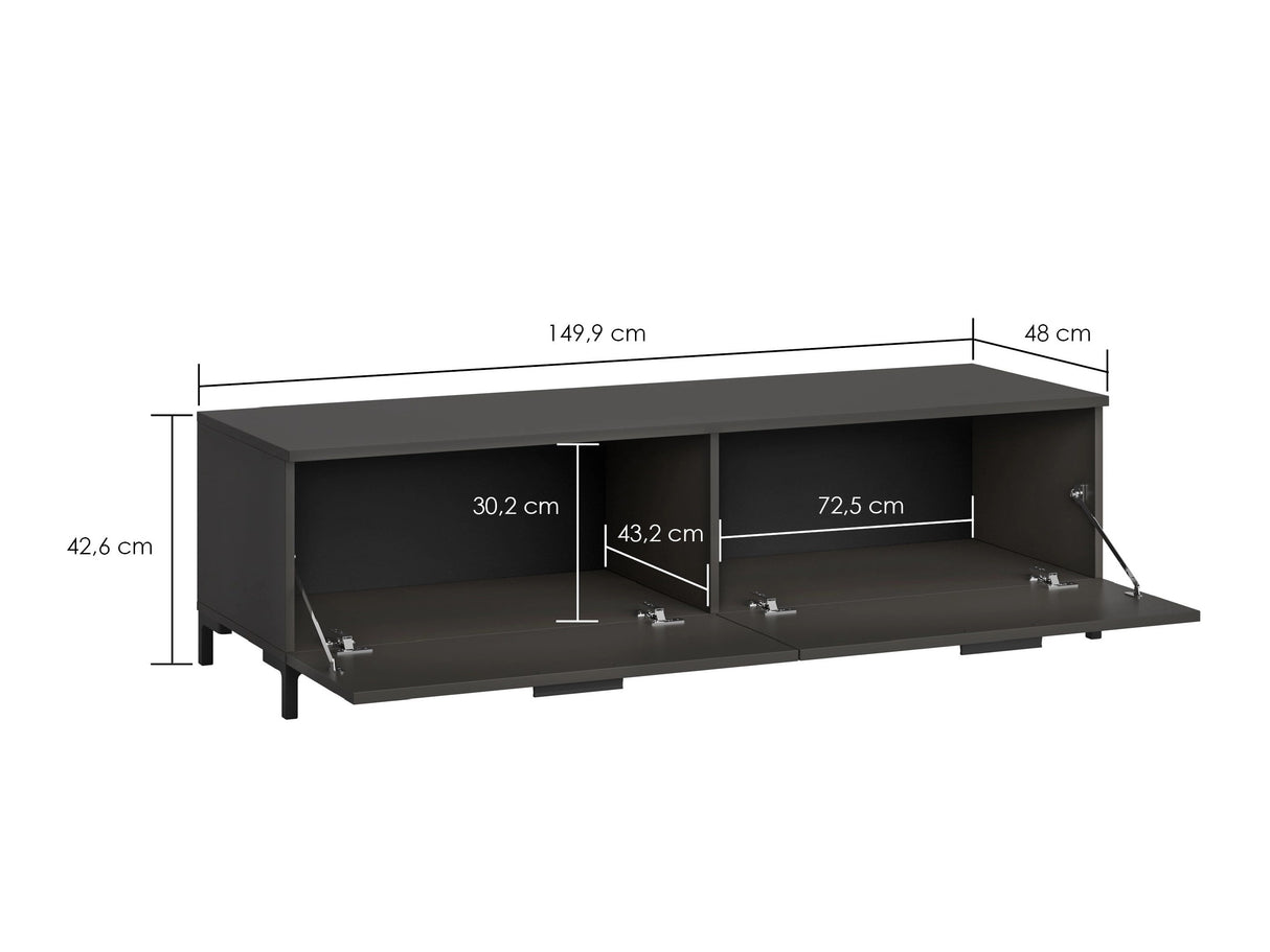 Mueble TV 617235