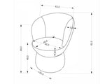 Silla 617655