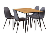 Conjunto de mesas y sillas para comedor 617776