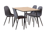 Conjunto de mesas y sillas para comedor 617776
