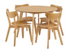Conjunto de mesas y sillas para comedor 617905