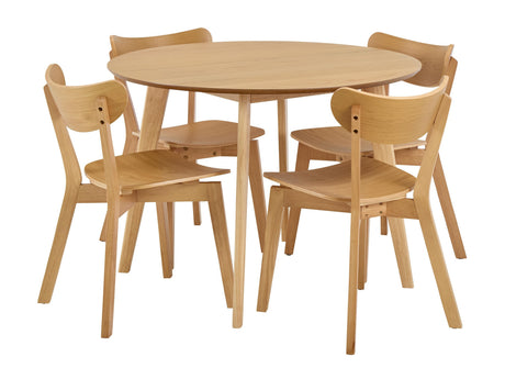 Conjunto de mesas y sillas para comedor 617905