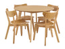 Conjunto de mesas y sillas para comedor 617905