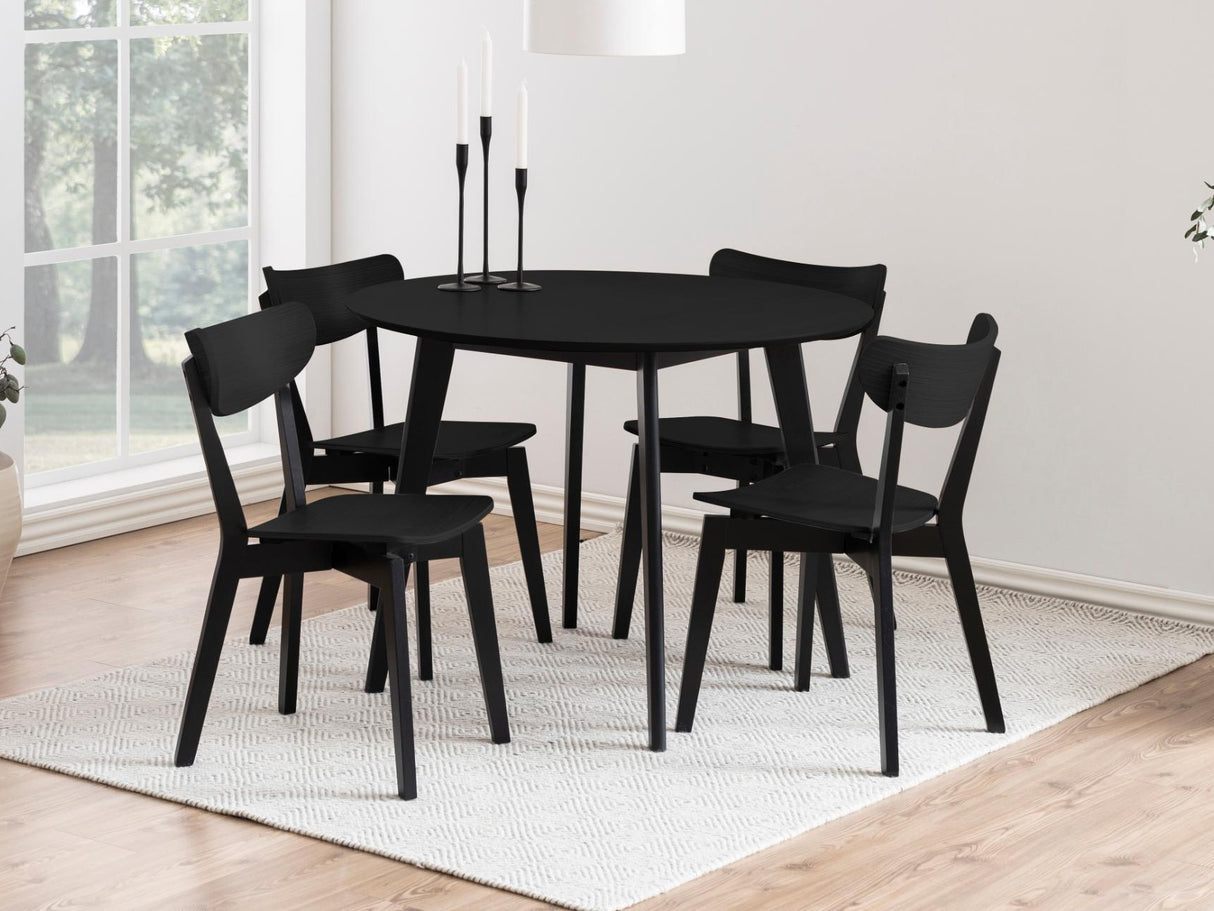 Conjunto de mesas y sillas para comedor 617905