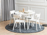 Conjunto de mesas y sillas para comedor 617905