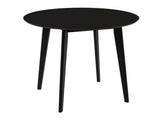 Conjunto de mesas y sillas para comedor 617905