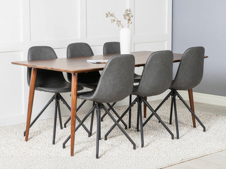Conjunto de mesas y sillas para comedor 359023