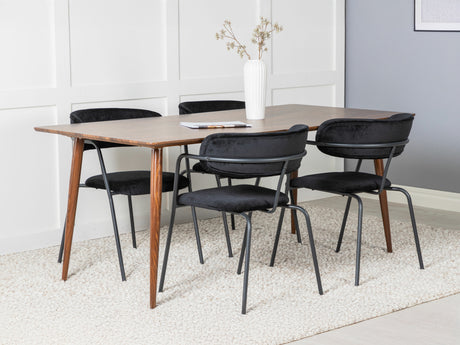 Conjunto de mesas y sillas para comedor 365114