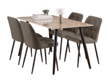 Conjunto de mesas y sillas para comedor 618329