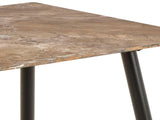 Conjunto de mesas y sillas para comedor 618329