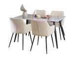 Conjunto de mesas y sillas para comedor 618332