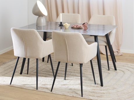 Conjunto de mesas y sillas para comedor 618332