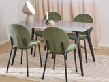 Conjunto de mesas y sillas para comedor 618335
