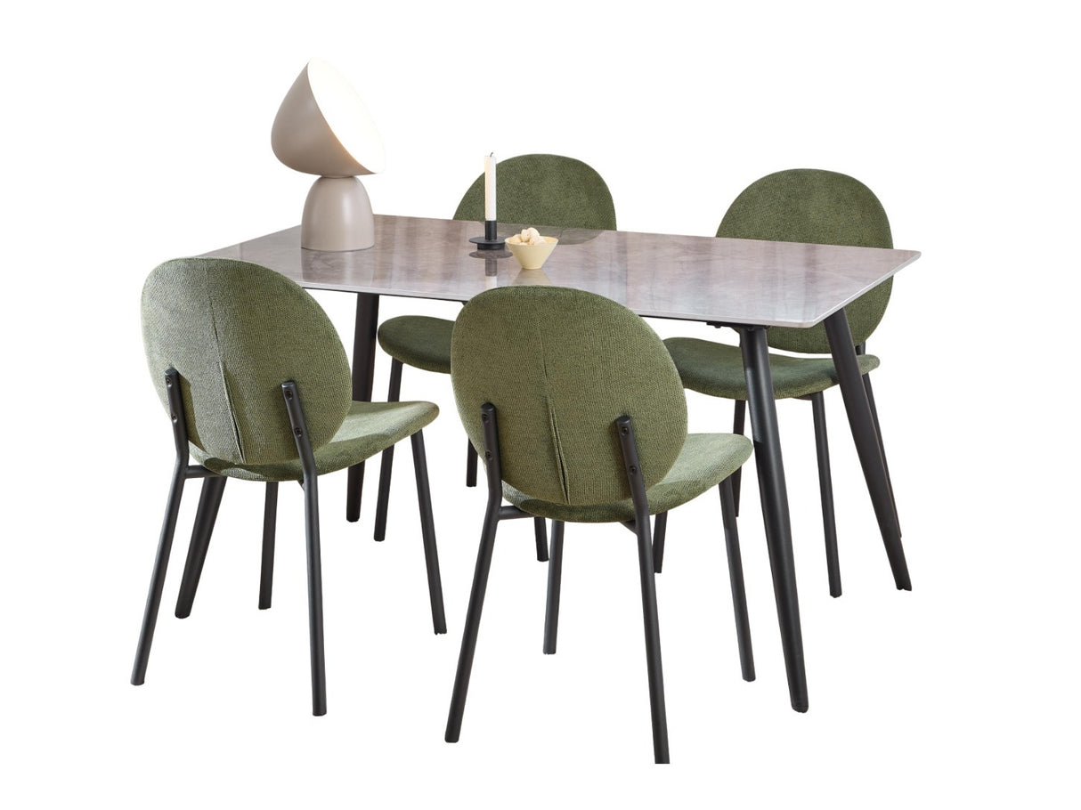 Conjunto de mesas y sillas para comedor 618335