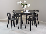Conjunto de mesas y sillas para comedor 618342