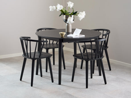 Conjunto de mesas y sillas para comedor 618342