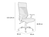 Silla de oficina 562376