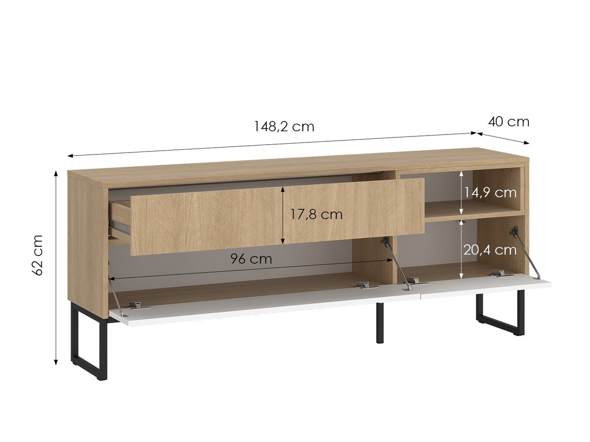 Mueble TV 618732