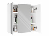 Mueble con espejo para baño 619686
