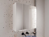 Mueble con espejo para baño 619686