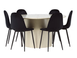 Conjunto de mesas y sillas para comedor 619791