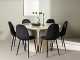 Conjunto de mesas y sillas para comedor 619791
