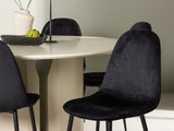 Conjunto de mesas y sillas para comedor 619791
