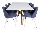 Conjunto de mesas y sillas para comedor 619792