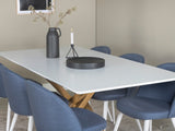 Conjunto de mesas y sillas para comedor 619792