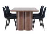 Conjunto de mesas y sillas para comedor 616092
