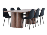 Conjunto de mesas y sillas para comedor 616092