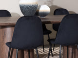 Conjunto de mesas y sillas para comedor 616092